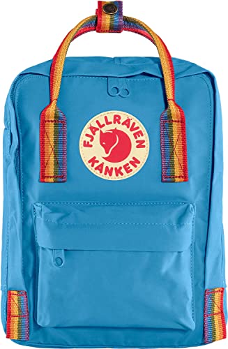 MOCHILA UNISSEX ADULTO F508907 AIR BLUE RAINBOW PATTERN UNI