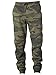 Tcombo Unisex Drawstring Fleece Jogger Pants - Activewear Sweats Youth Sweatpants (Youth - X-Large, Forest Camo)
