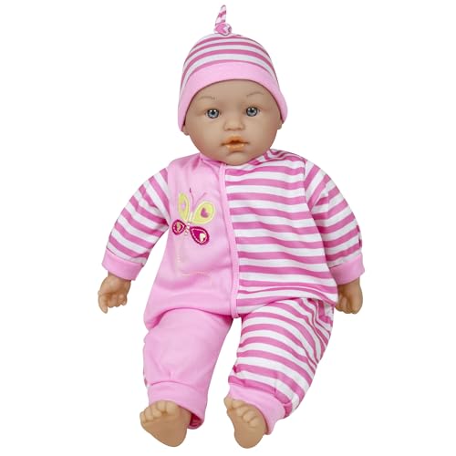 Muñeca Lissi Talking Baby 16 Pulgadas Rosa miniatura 1