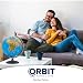 Interkart Globo terraqueo Estudiante, Imagen Doble iluminada. Idioma español de 30cm -...