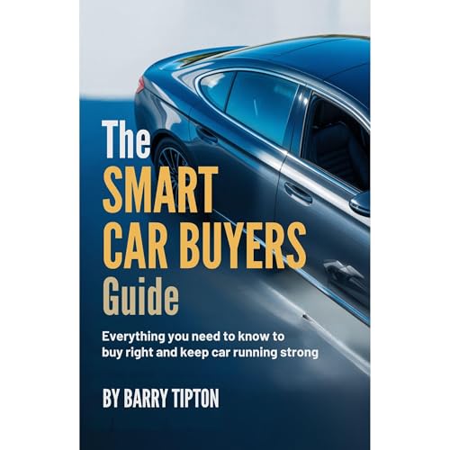 The Smart Car Buyers Guide Audiolibro Por Barry Tipton arte de portada