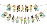 Seyal® Petr Pan Happy Birthday Banner
