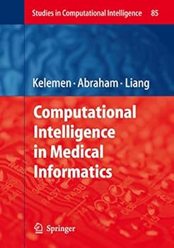 Paperback Computational Intelligence in Medical Informatics Book