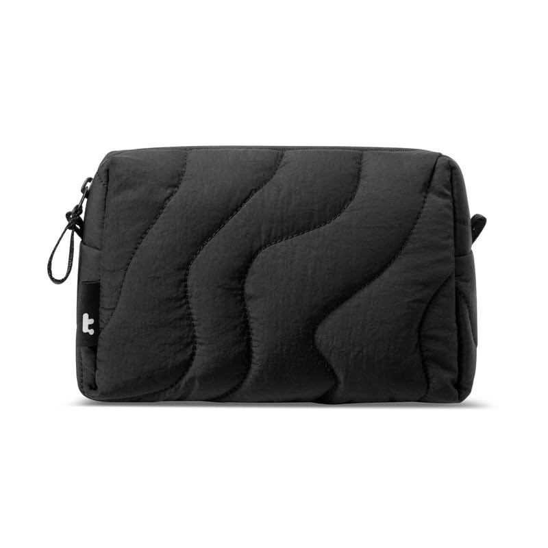 tomtocElectronics Travel Case, Birthday Christmas Gift, Travel Essential for Women Girls, Portable Storage for Chargers, Cables, Headphones, Cell Phone and More