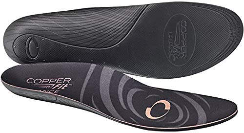Copper Fit Balance Copper Infused Orthotic Insole (Medium)