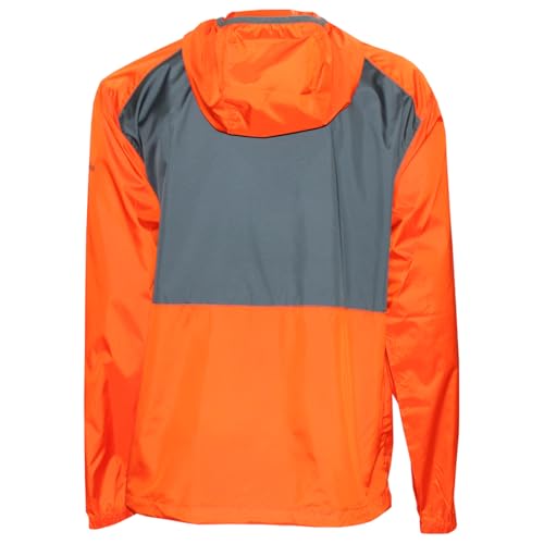 Columbia Golf Men's Flash Forward Full-Zip Hooded Windbreaker Jacket, Brand New2