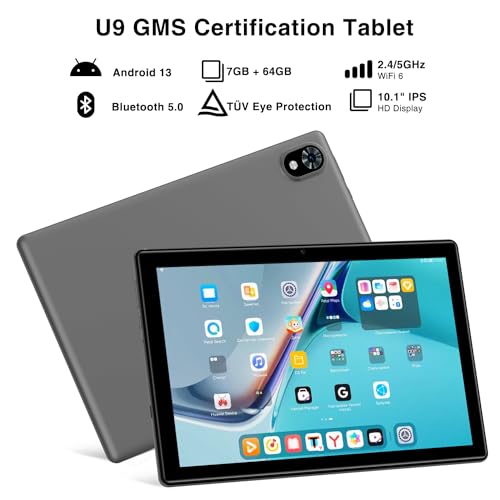 Tabletas, Tools Imagen adicional