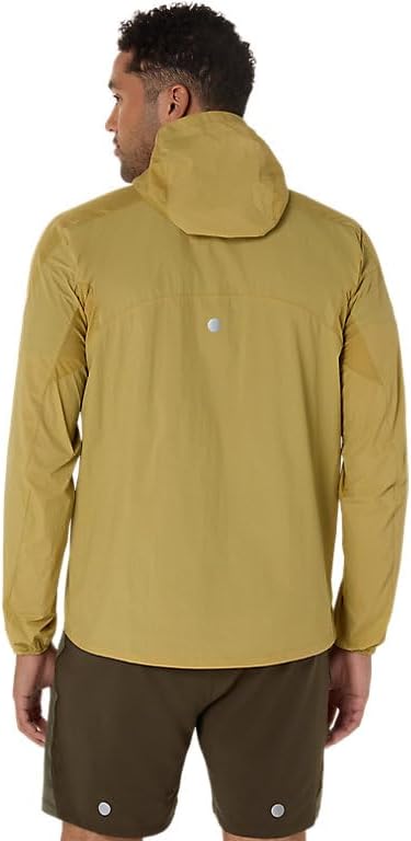 ASICS Men's ROAD PACKABLE JACKET Running Apparel