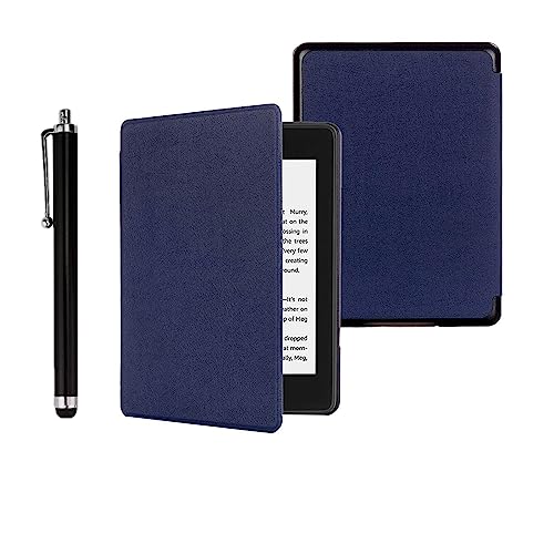 �J�o�[ for Kindle Paperwhite��11���� �ƃT�C����-2021�N���� �A�y�� ���^ 6.8�C���`�ی�P�[�X �������E�F�C�N�A�b�v�X���[�v�@�\�ƃ^�b�`�X�N���[���y��(���f��M2L3EK&M2L4EK)