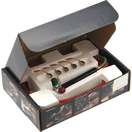 Smith Little Torch Soldering Welding & 5 Tips, Hoses