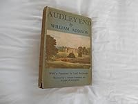 Audley End. With a Foreword by Lord Braybrooke B00289TJV2 Book Cover