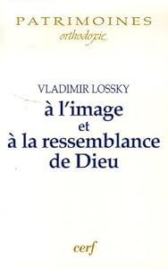 Livres Couvertures de A l'image et à la ressemblance de Dieu