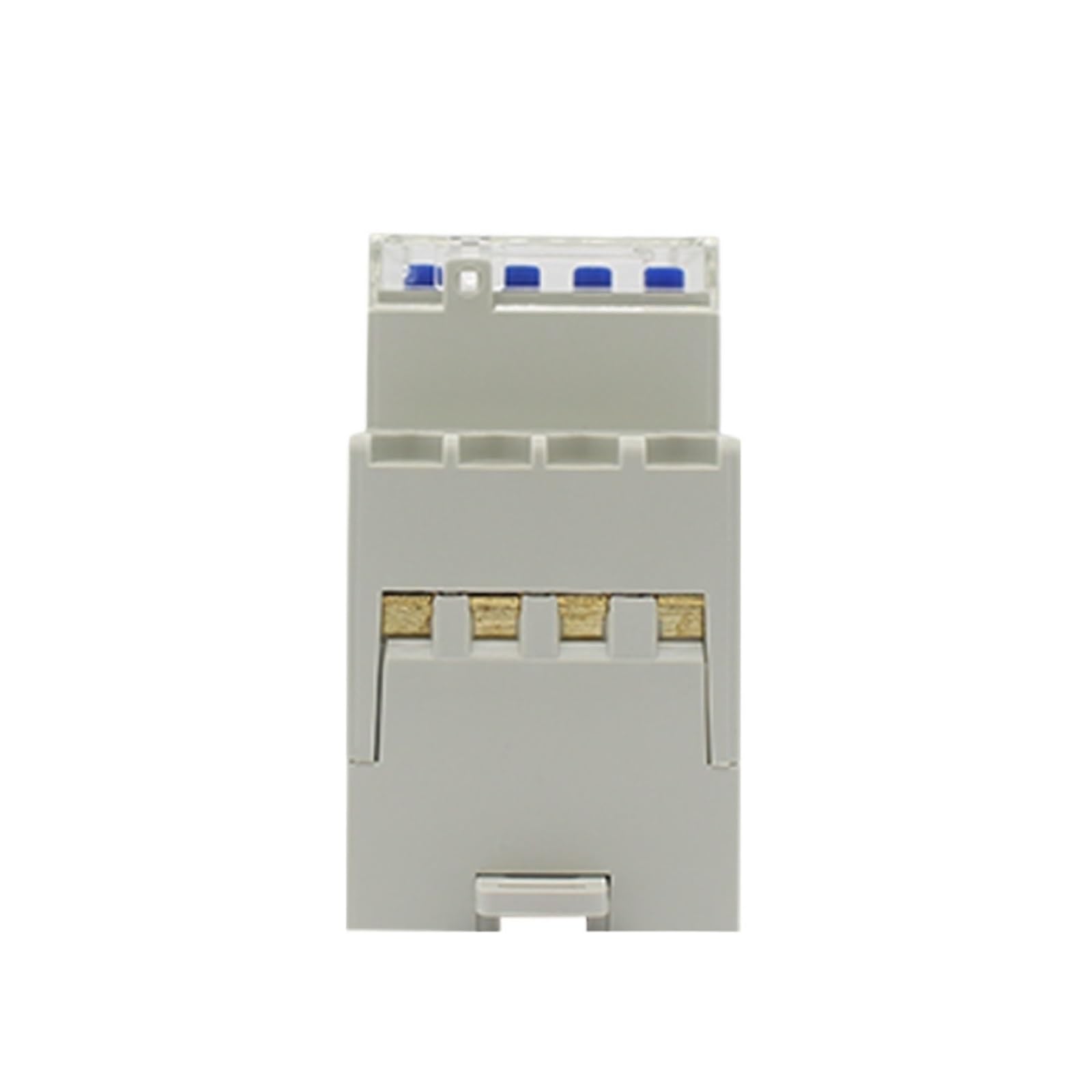 250VAC MT822 2 Canales con Pantalla LCD Interruptor de Temporizador Digital Multifuncional de Ciclo de 7 días