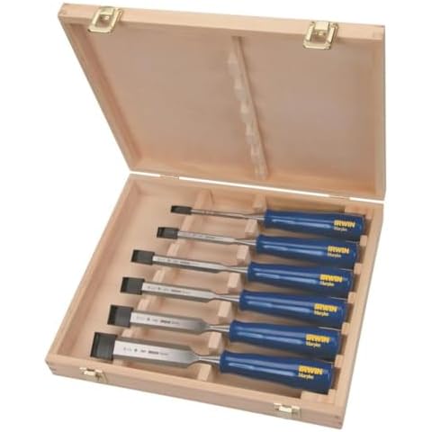 IRWIN Marples Chisel Set for Woodworking Cover