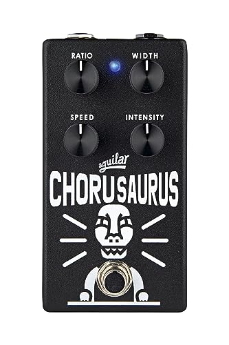 Aguilar Chorusaurus v2 chorus basse sans perte de graves
