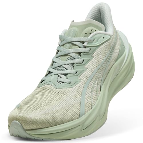 Image of PUMA Mens Deviate Nitro 4 Running Sneakers Shoes