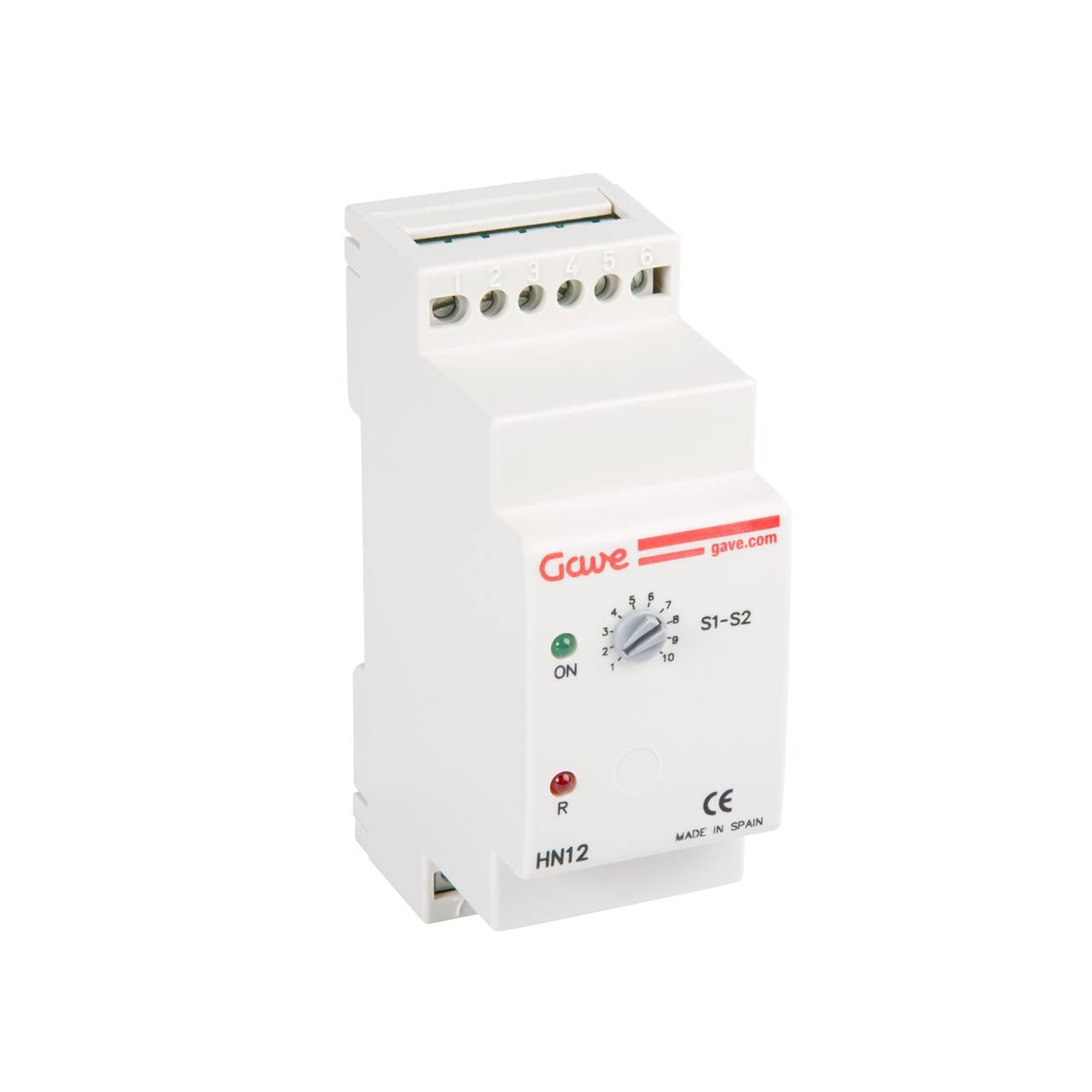 Gave ctrol./prot.gpo.bomb - Hidronivel 2 módulo sin sonda para pozo deposito