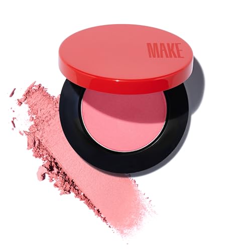 MAKE Beauty Skin Mimetic Microsuede Blush - Matte Powder Blush