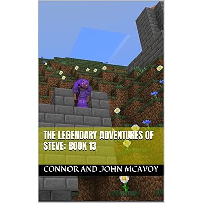 The Legendary Adventures of Steve