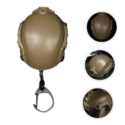 Ouvre-bouteille original en forme de casque au design robuste