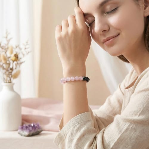 Image of Bivei Protection Crystal Healing Bracelet