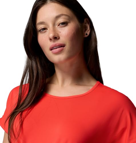Image of Columbia Chill River Short Sleeve Dress