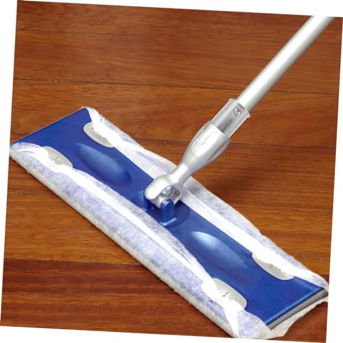 SEWOART 2 peças de pontas de cabo de vassoura cabeça rosqueada haste de alumínio ponta de alça de va