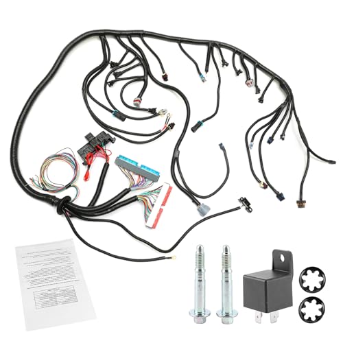 Gledewen GW-QXS03 Harness