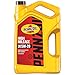 Pennzoil High Mileage Conventional 5W-20 Motor Oil for Vehicles Over 75K Miles (5-Quart, Single-Pack)