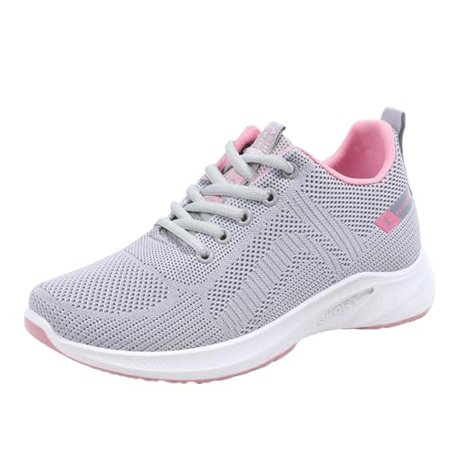 Damen-Turnschuhe, Laufen, Walking, Sneaker, Damen, Fitnessstudio, Fitness,...