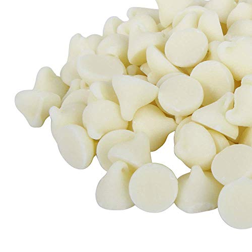 Hershey\'s Baking Chips (Premier White Vanilla Chips, 5 Lbs.) Buy in Bulk and Save! Great for Baking, Ice-Cream, Snack Mixes & More