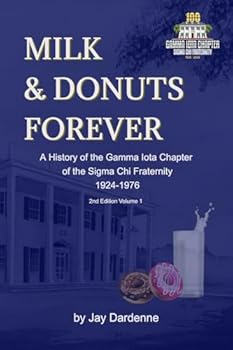 Paperback Milk & Donuts Forever Book