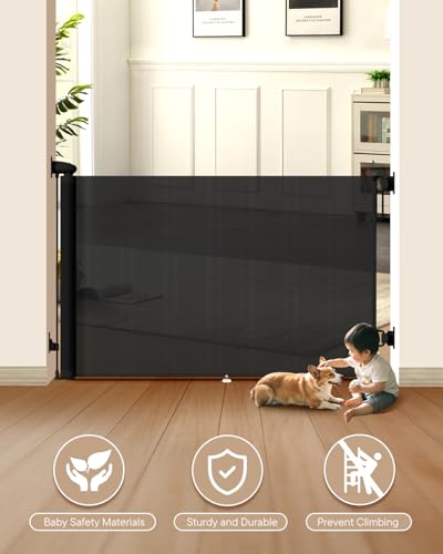 Retractable Baby Gates - image 8