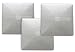 Schutt Baseball/Softball Impact Throw Down Bases (Set of 3)