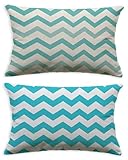 ENSEMBLE DE HOUSSES DE COUSSIN COMPREND : Lot de 2 taie oreiller 40x70 (Garniture non incluse)