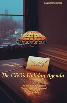 Paperback The CEO's Holiday Agenda Book
