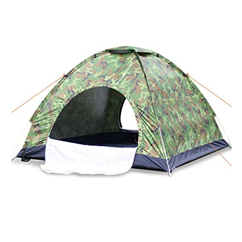 Carpa portátil impermeable para camping miniatura 1
