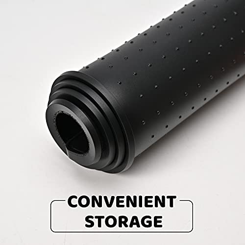 STVICTORY Dog Food Mat, Waterproof Dog Bowl Mats for Food and Water Bowls, Slip-Resistant Dog Feeding Mats with Raised… - Image 5