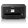 EPSON Expression Home XP-5200 | Imprimante tout-en-un - Impression, Numérisation, Copie - WiFi, WiFi Direct, Recto-verso, Écran LCD 6,1cm, Compacte, 4800x1200 DPI, Encres abordables