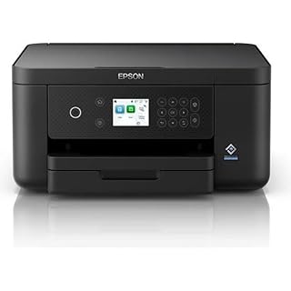 EPSON Expression Home XP-5200 | Imprimante tout-en-un - Impression, Numérisation, Copie - WiFi, WiFi Direct, Recto-verso, Écran LCD 6,1cm, Compacte, 4800x1200 DPI, Encres abordables