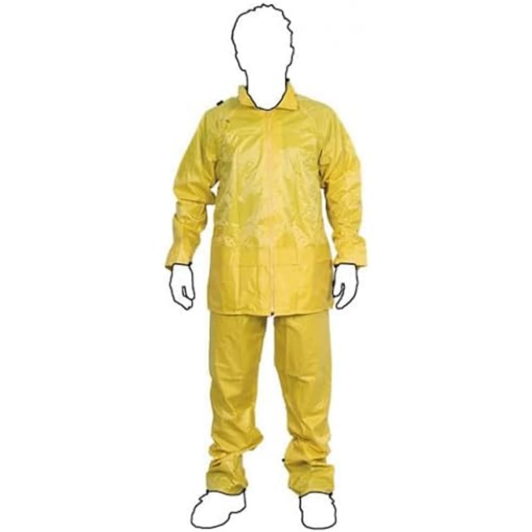Cerata Gialla Pvc/Poliestere Taglia M