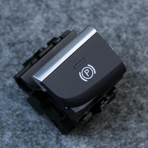 Bouton commande frein main pour Audi A3 S3 Sportback interrupteur 2013-2016