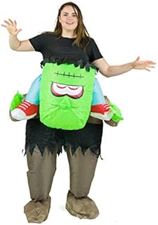 Bodysocks® Inflatable Frankenstein Costume (Adult)