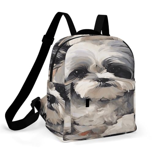 Mochila para laptop con fondo sólido que evita golpes y humedad urbana unisex