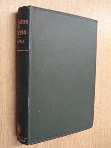 Christus In Ecclesia [Unqualified] B0010XVXPW Book Cover