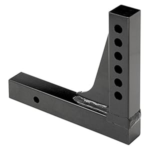 Reese 3215 Verstellbarer Anhängerkupplungshalter