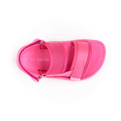 Image of Carter's girls Tango Mesh Sandal With Double Adjustable Straps