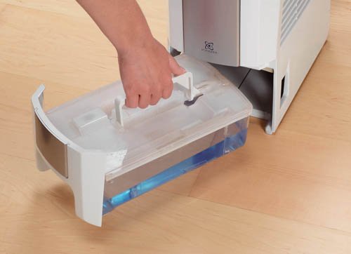 DeLonghi DNC 65 Vollökologischer Luftentfeuchter mit 495 Watt-2