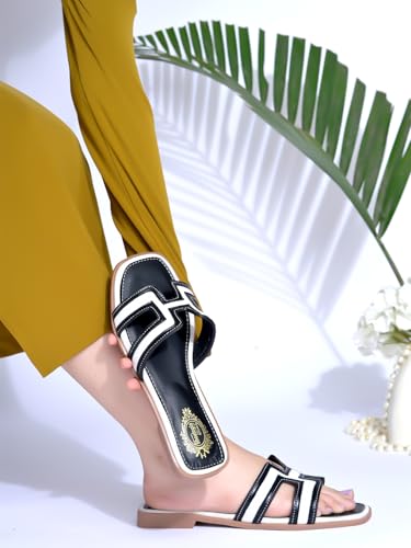 Image of Shoetopia Classy Flats for Women & Girls|Flexible|Casual Daily Wear|Trendy