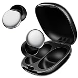 Ieapiar Ear Plugs for Sleep – Pro-Grade 47dB Noise Cancelling Earplugs for Snoring, Focus & Sound Sensitivity | Sleep-Engineered Silicone | 4 Tips Sizes | Customizable Fit